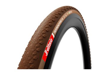 Plášť Vittoria Terreno Pro T30 Fine Loose 40-622 Gravel Race Natural Brown - 1