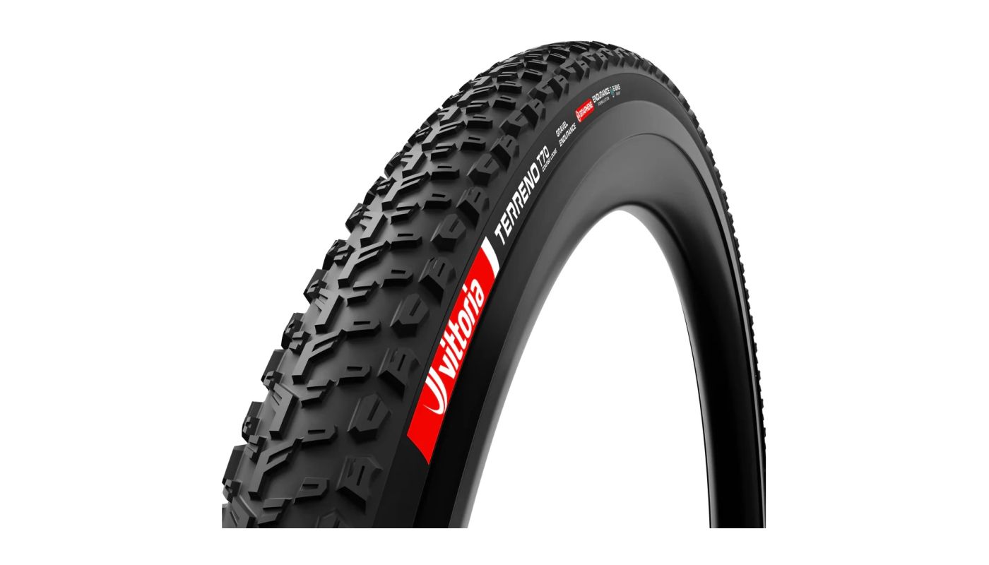 Plášť Vittoria Terreno T70 Coarse loose 45-622 Gravel Endurance Full Black G2.0 - 1