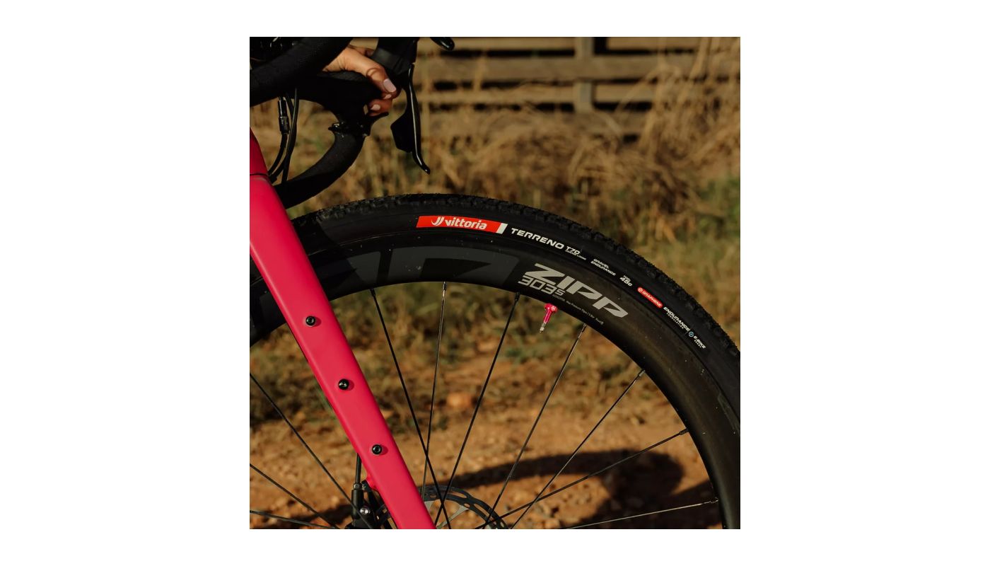 Plášť Vittoria Terreno T70 Coarse loose 45-622 Gravel Endurance Full Black G2.0 - 3
