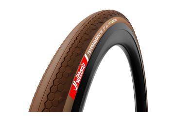 Plášť Vittoria Terreno Pro T10 Hardpack 40-622 Gravel Race Natural Brown - 1