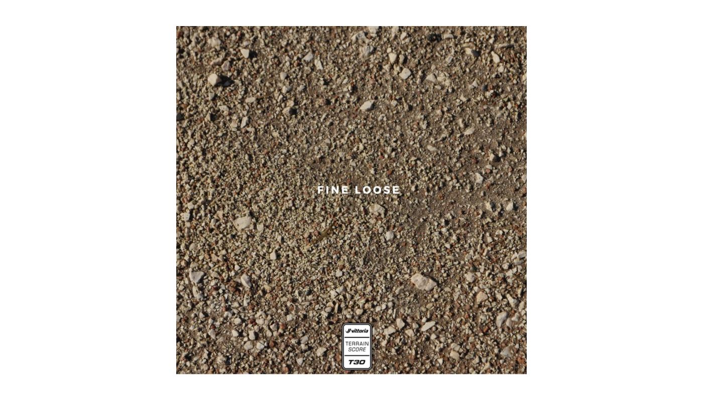 Plášť Vittoria Terreno T30 fine loose 40-622 Gravel Endurance Full Black G2.0 - 5