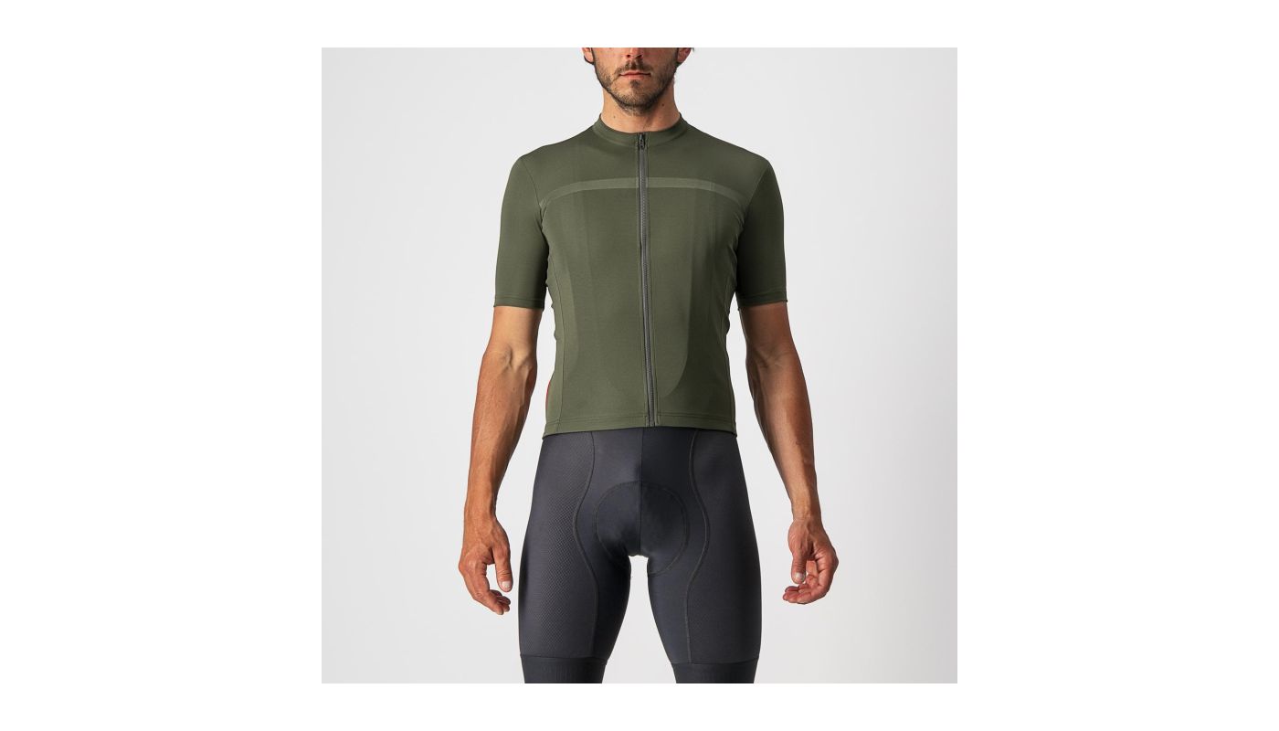 Castelli Classifica Military Green - 1