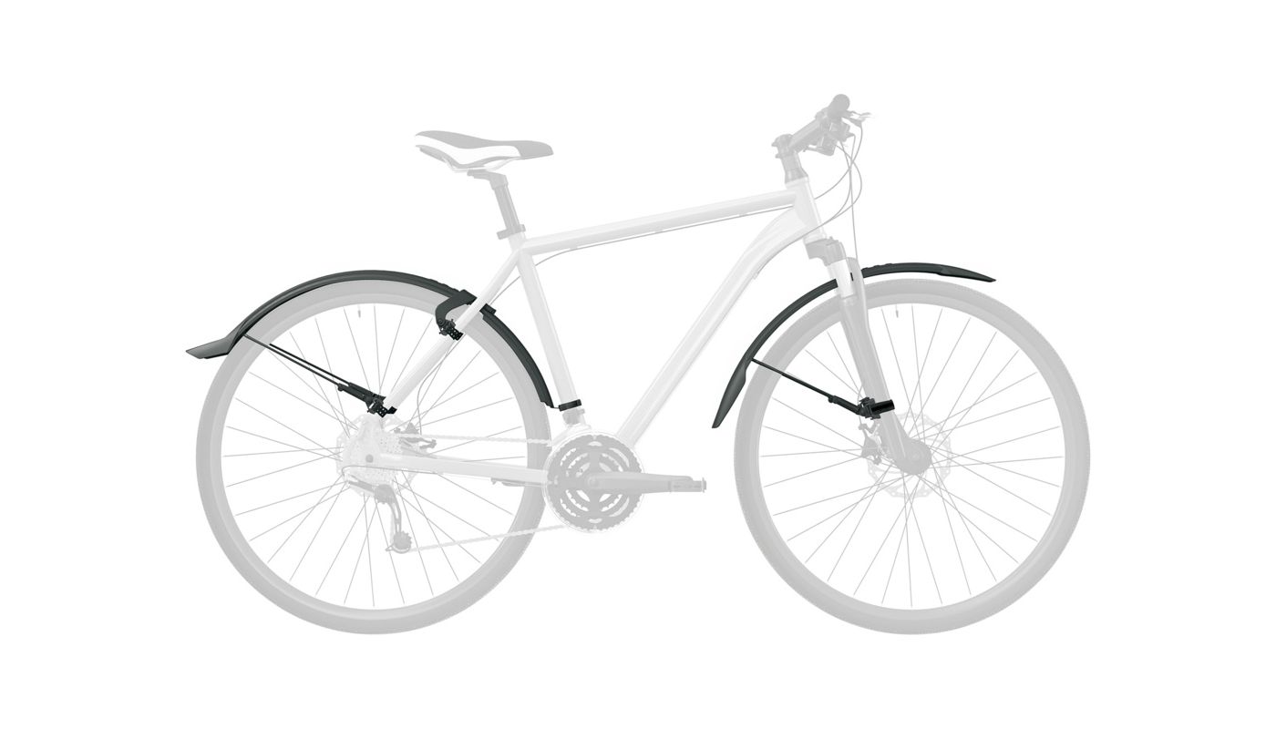 Sada Blatníků SKS Veloflexx 28-29“ / 65mm - 2