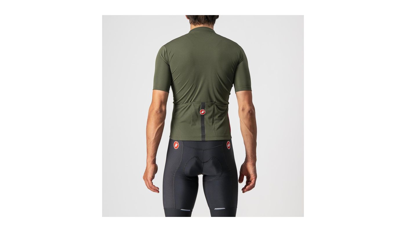 Castelli Classifica Military Green - 2