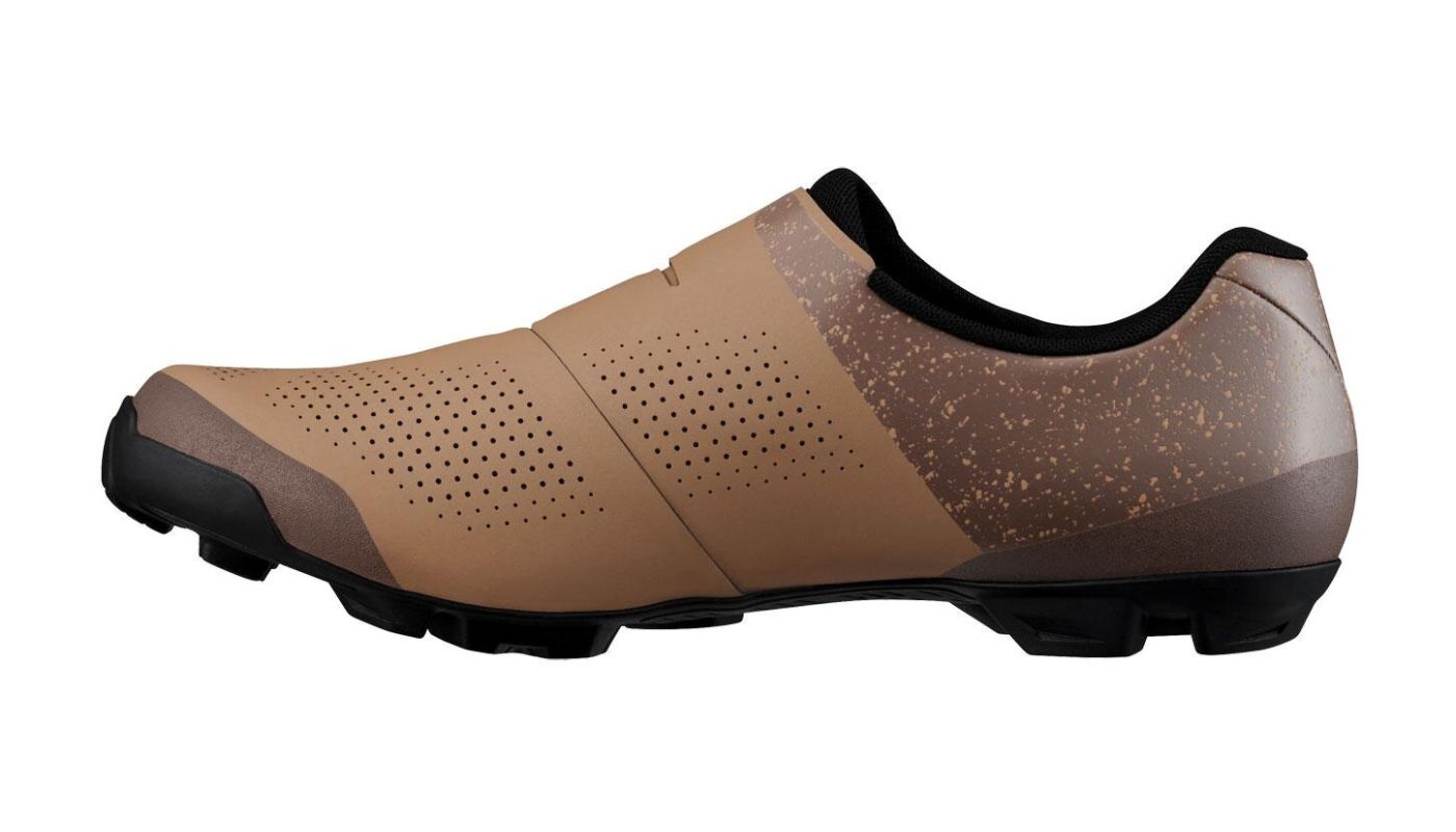 Shimano SH-XC302 hnědá - 4