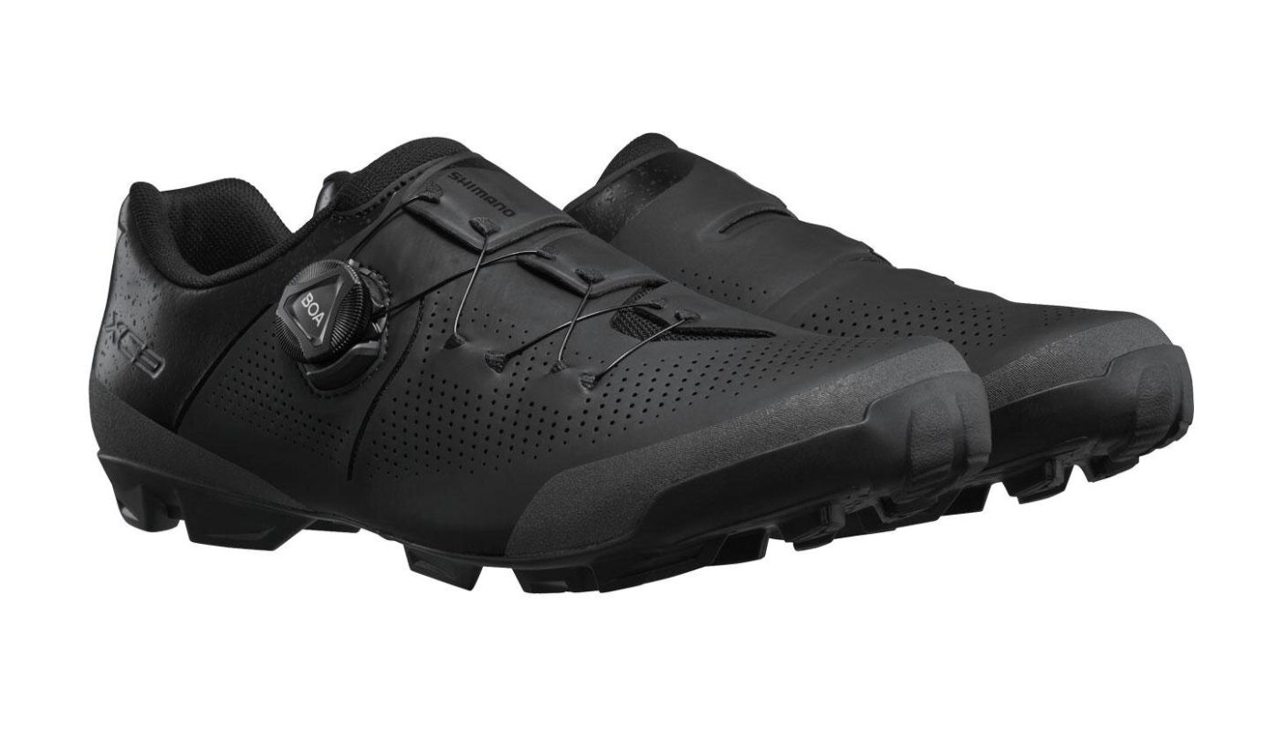 Shimano SH-XC302 černá - 2