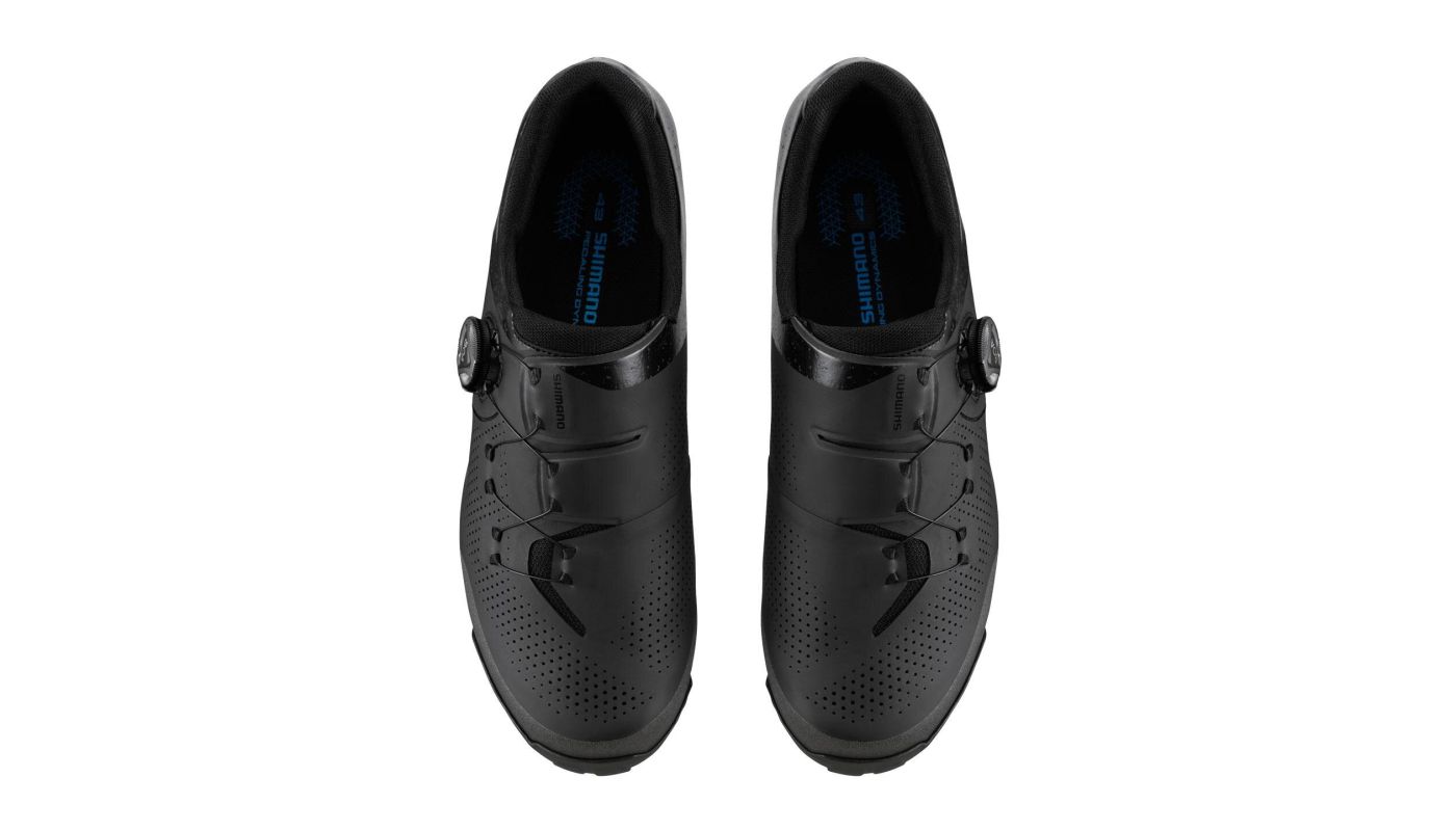 Shimano SH-XC302 černá, wide - 3