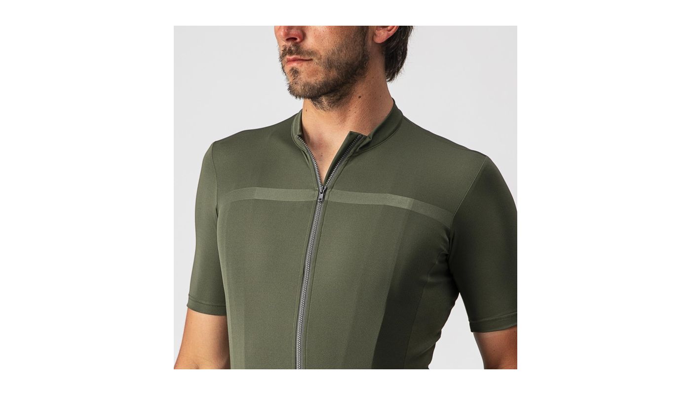 Castelli Classifica Military Green - 4