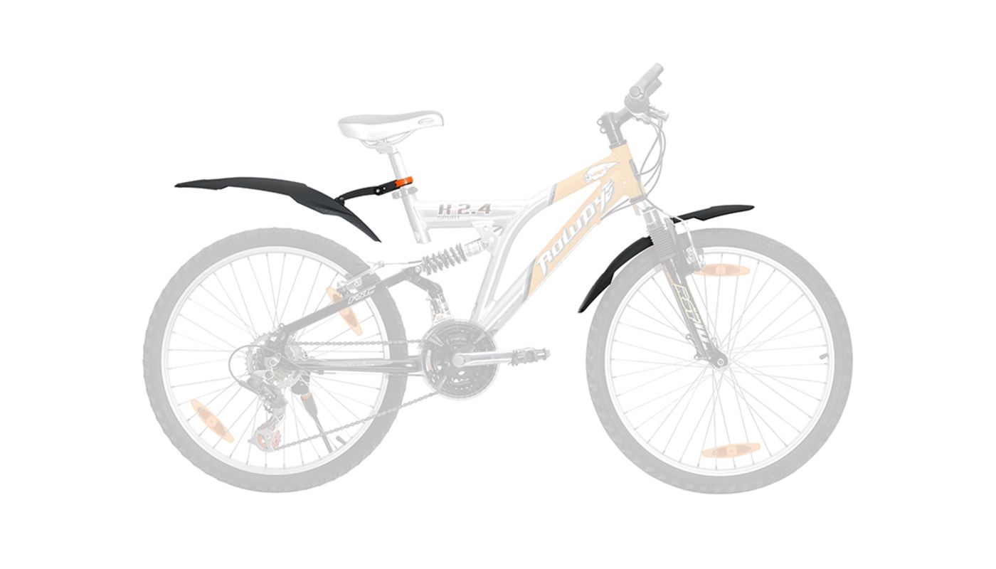 Sada Blatníků SKS Rowdy 20"-24" - 4