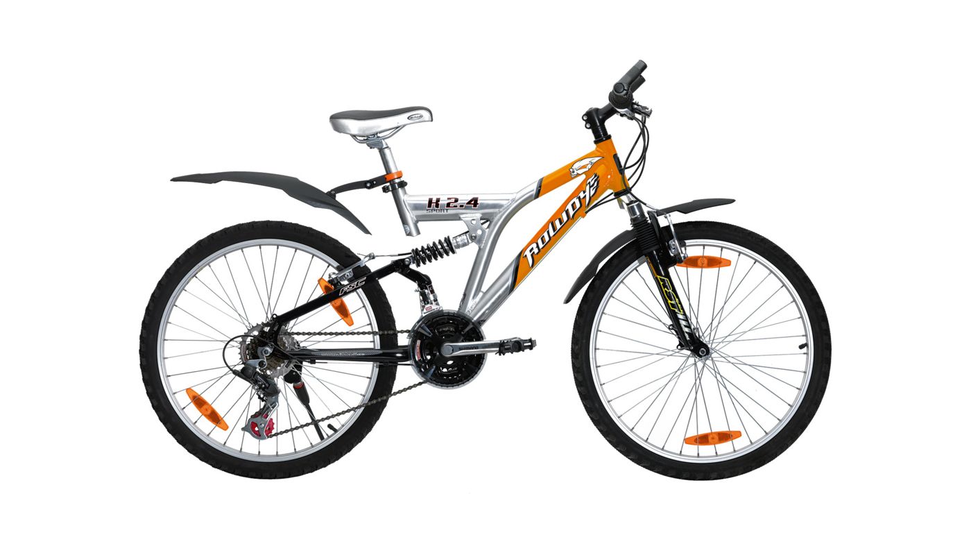 Sada Blatníků SKS Rowdy 20"-24" - 5