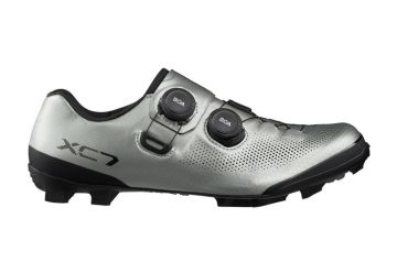 Shimano SH-XC703MS, stříbrná - 1