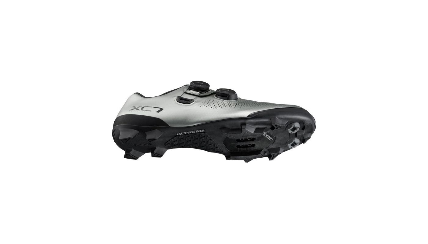 Shimano SH-XC703MS, stříbrná - 5