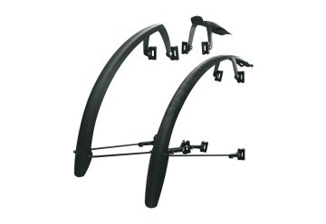 Sada blatníků SKS Speedrocker Gravel 28" - 1