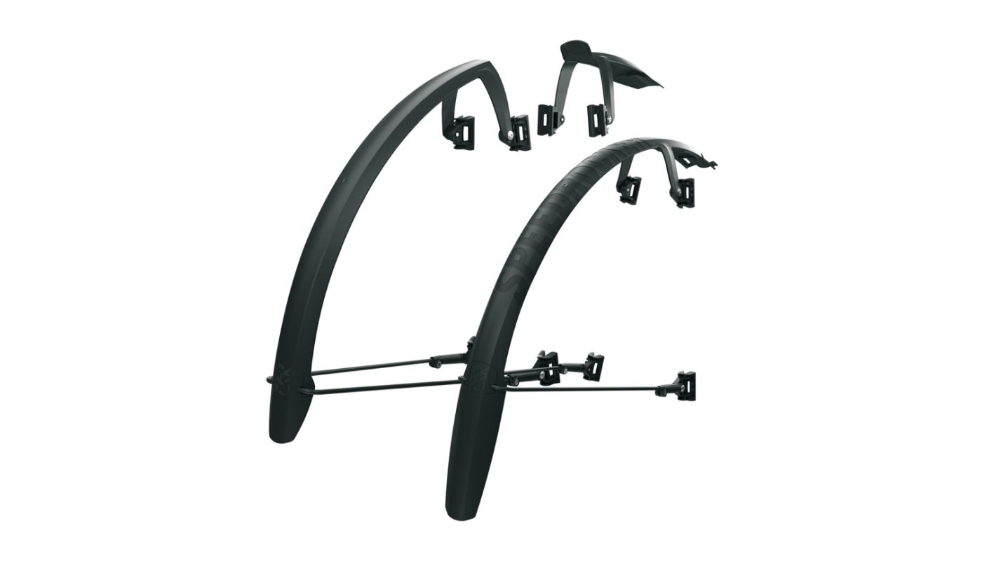 Sada blatníků SKS Speedrocker Gravel 28" - 1