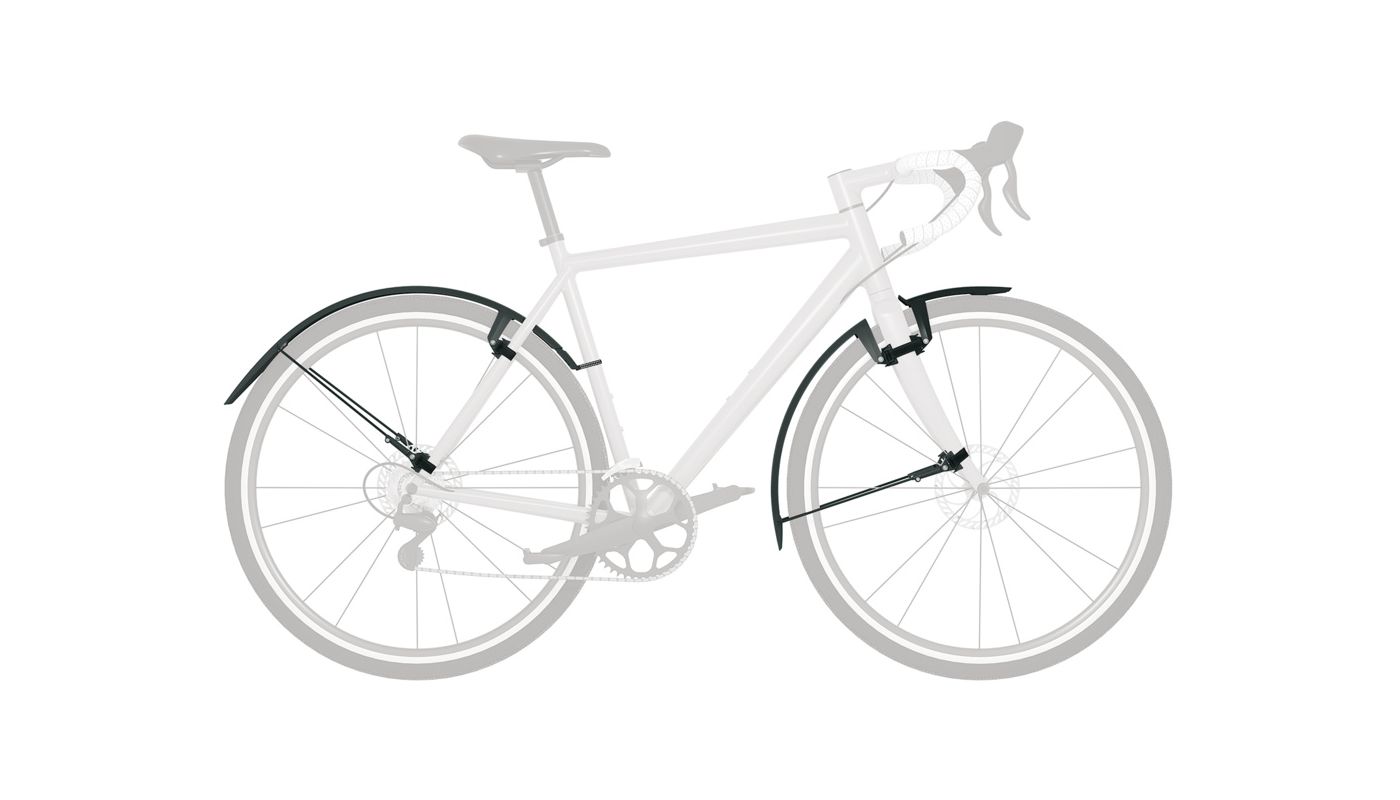 Sada blatníků SKS Speedrocker Gravel 28" - 2