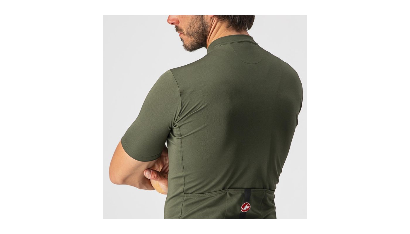 Castelli Classifica Military Green - 5