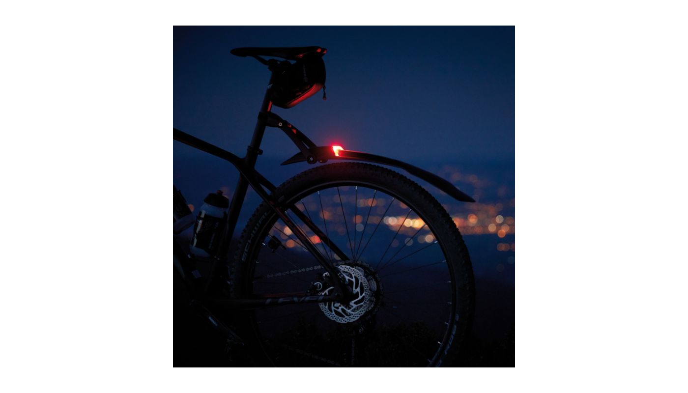 Zadní blatník SKS Nightblade 29"-27.5"Plus Flashing - 4