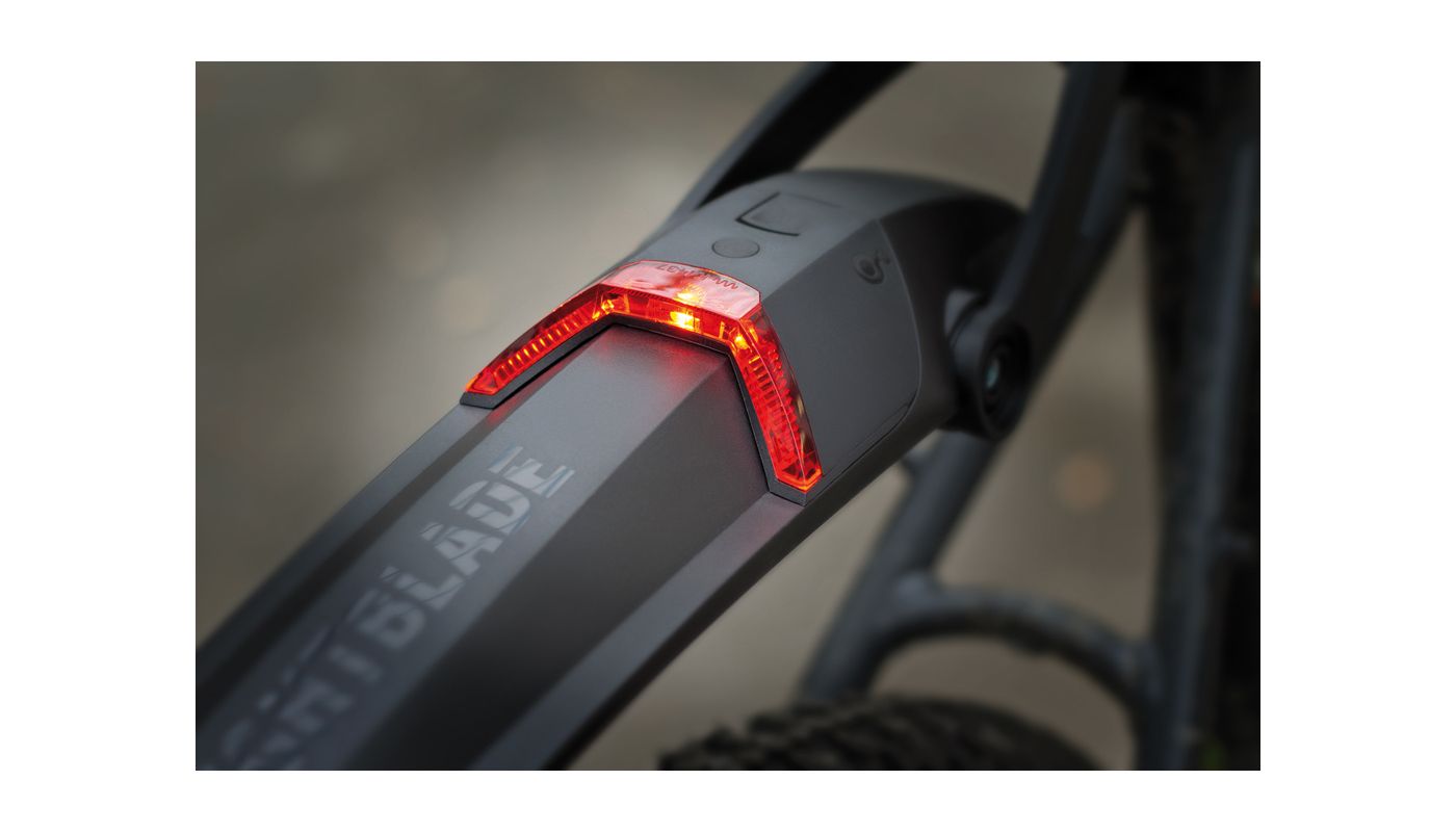 Zadní blatník SKS Nightblade 29"-27.5"Plus Flashing - 7