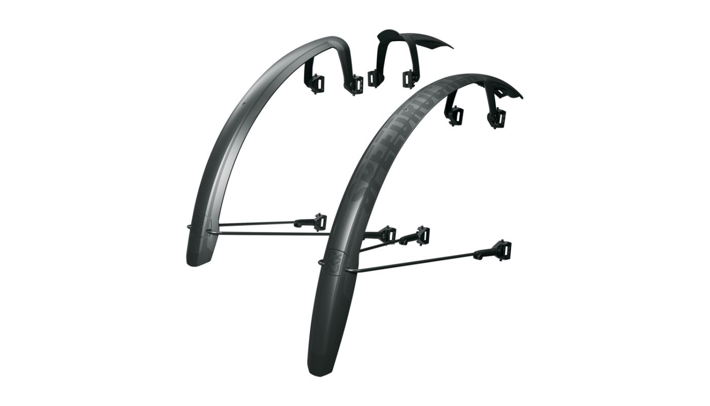 Sada blatníků SKS Speedrocker Gravel XL 28" - 1