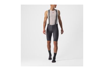 CASTELLI FREE AERO RC BIBSHORT Pánské Dark gray - 1