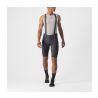 CASTELLI FREE AERO RC BIBSHORT Pánské Dark gray - 1