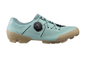 Shimano SH-XC302WB modrá - 1