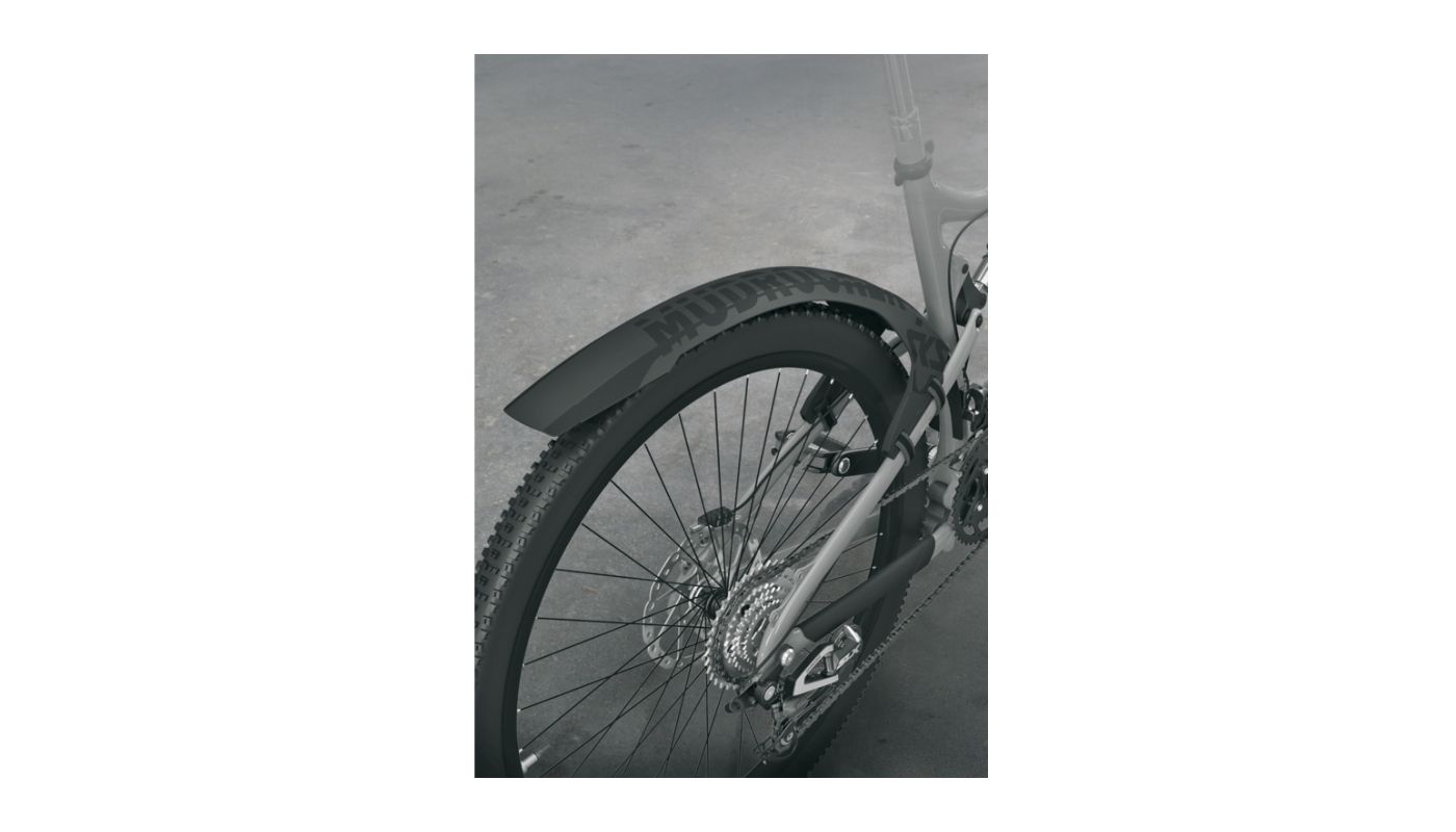 Zadní blatník SKS Mudrocker - 2