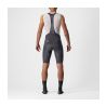 CASTELLI FREE AERO RC BIBSHORT Pánské Dark gray - 2