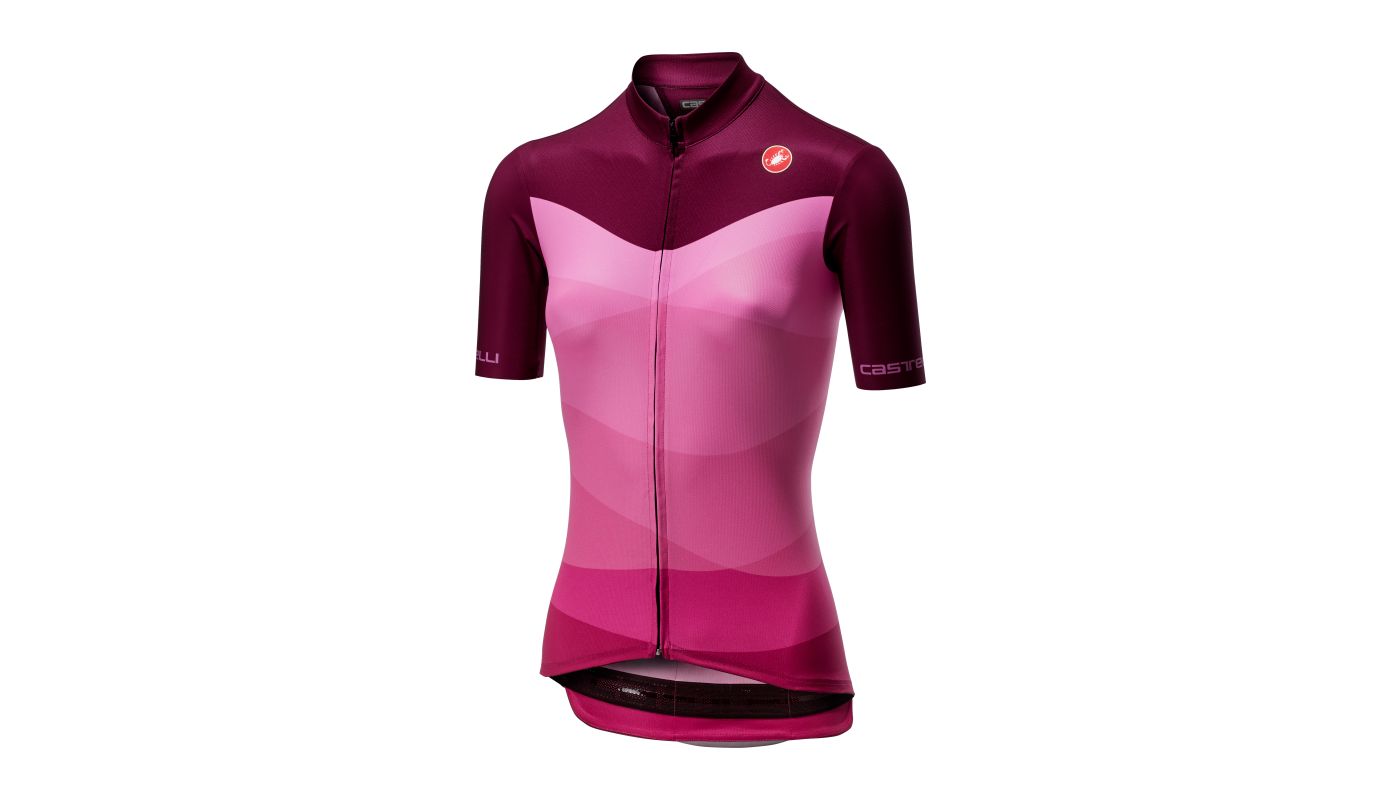 CASTELLI TABULA RASA W FZ Onda/cyclamen - 1