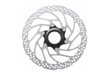 Brzdový kotouč Shimano E-Bike RT-EM300-M 180mm + magnet - 1