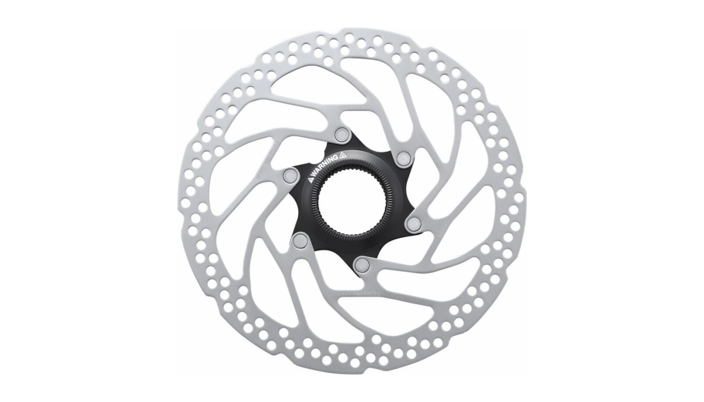 Brzdový kotouč Shimano E-Bike RT-EM300-M 180mm + magnet - 1