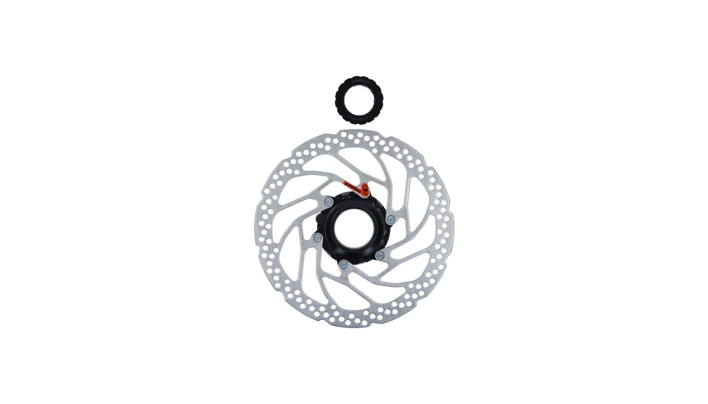 Brzdový kotouč Shimano E-Bike RT-EM300-M 180mm + magnet - 2