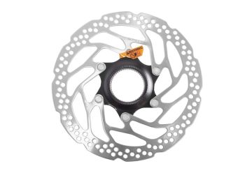 Brzdový kotouč Shimano Altus SM-RT30-M 180mm vnější LockRing - 1