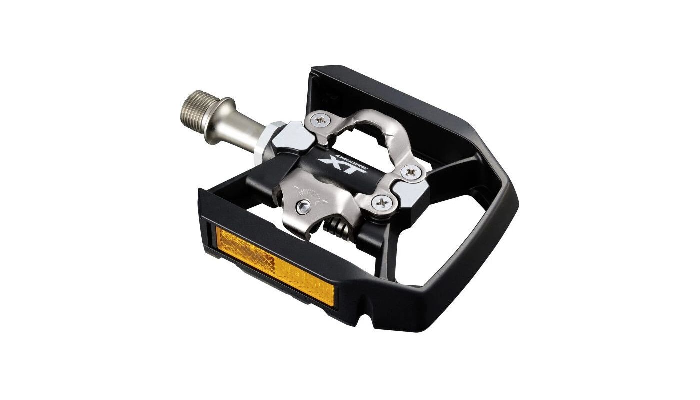 Pedaly Shimano XT PD-T8000 - 1