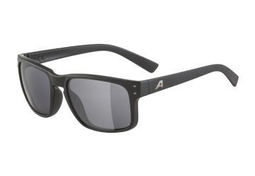 Sportovní brýle Alpina KOSMIC,black matt, black lens - 1