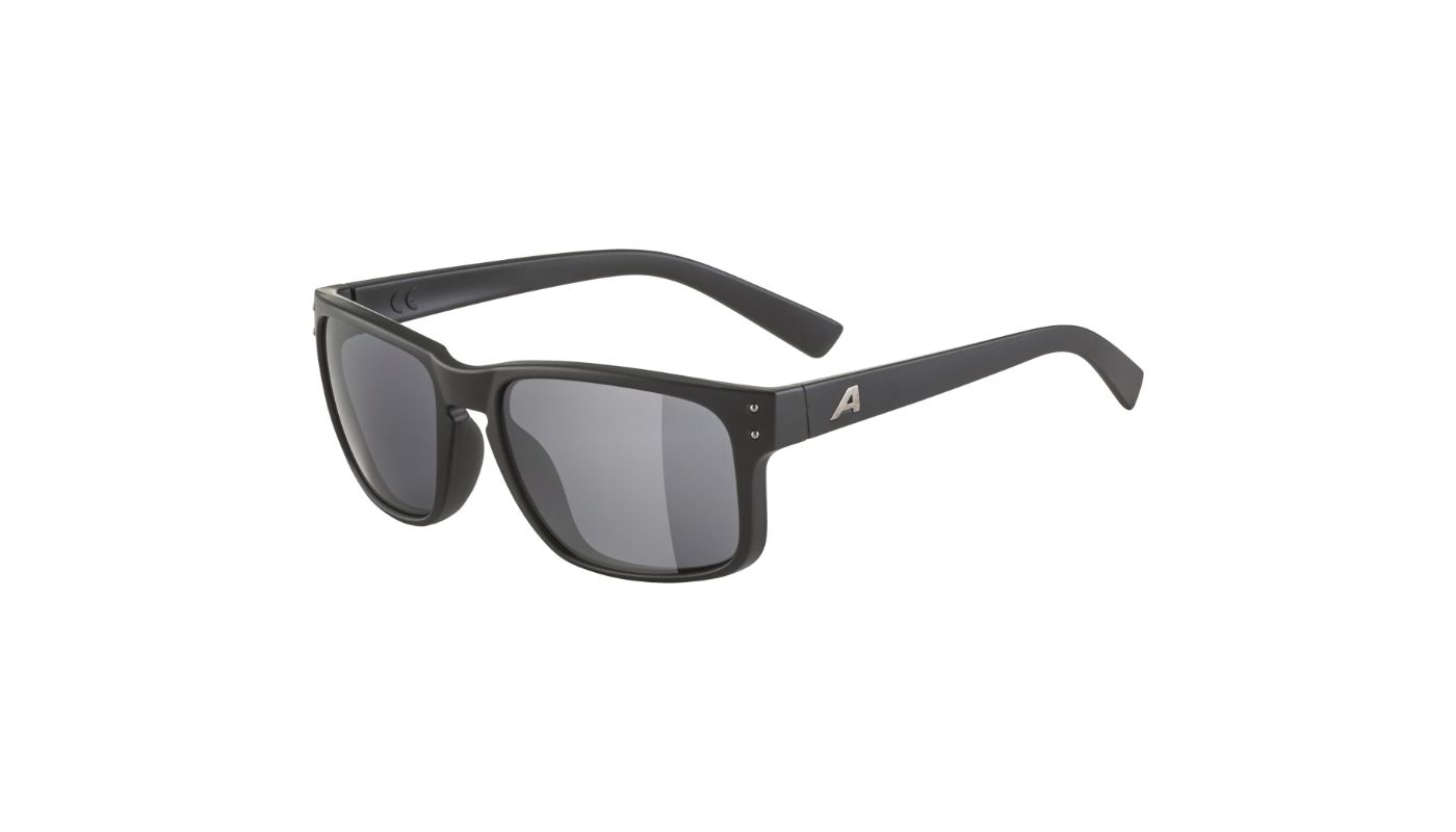 Sportovní brýle Alpina KOSMIC,black matt, black lens - 1