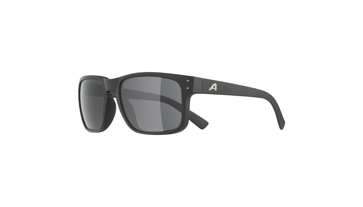 Sportovní brýle Alpina KOSMIC,black matt, black lens - 2