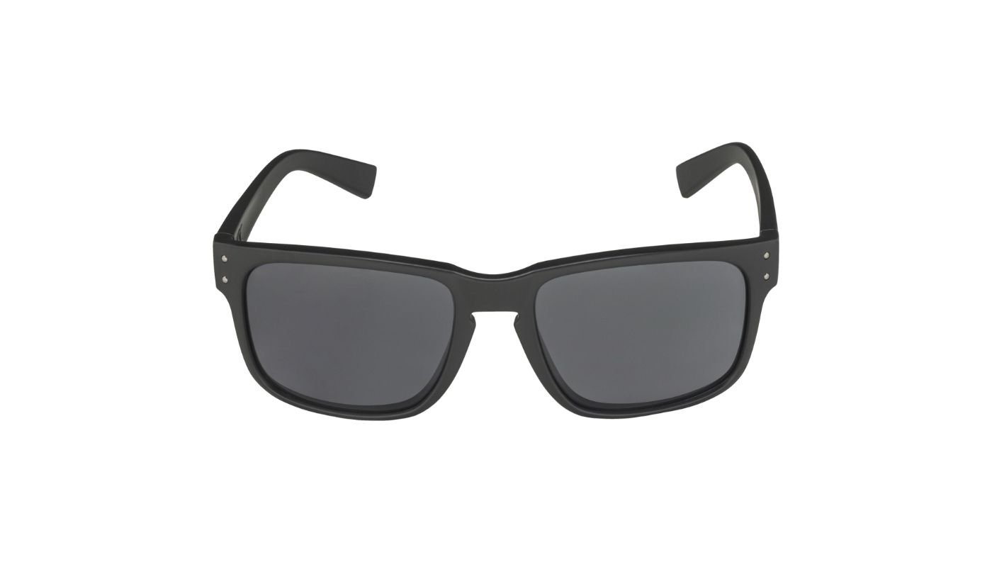 Sportovní brýle Alpina KOSMIC,black matt, black lens - 3