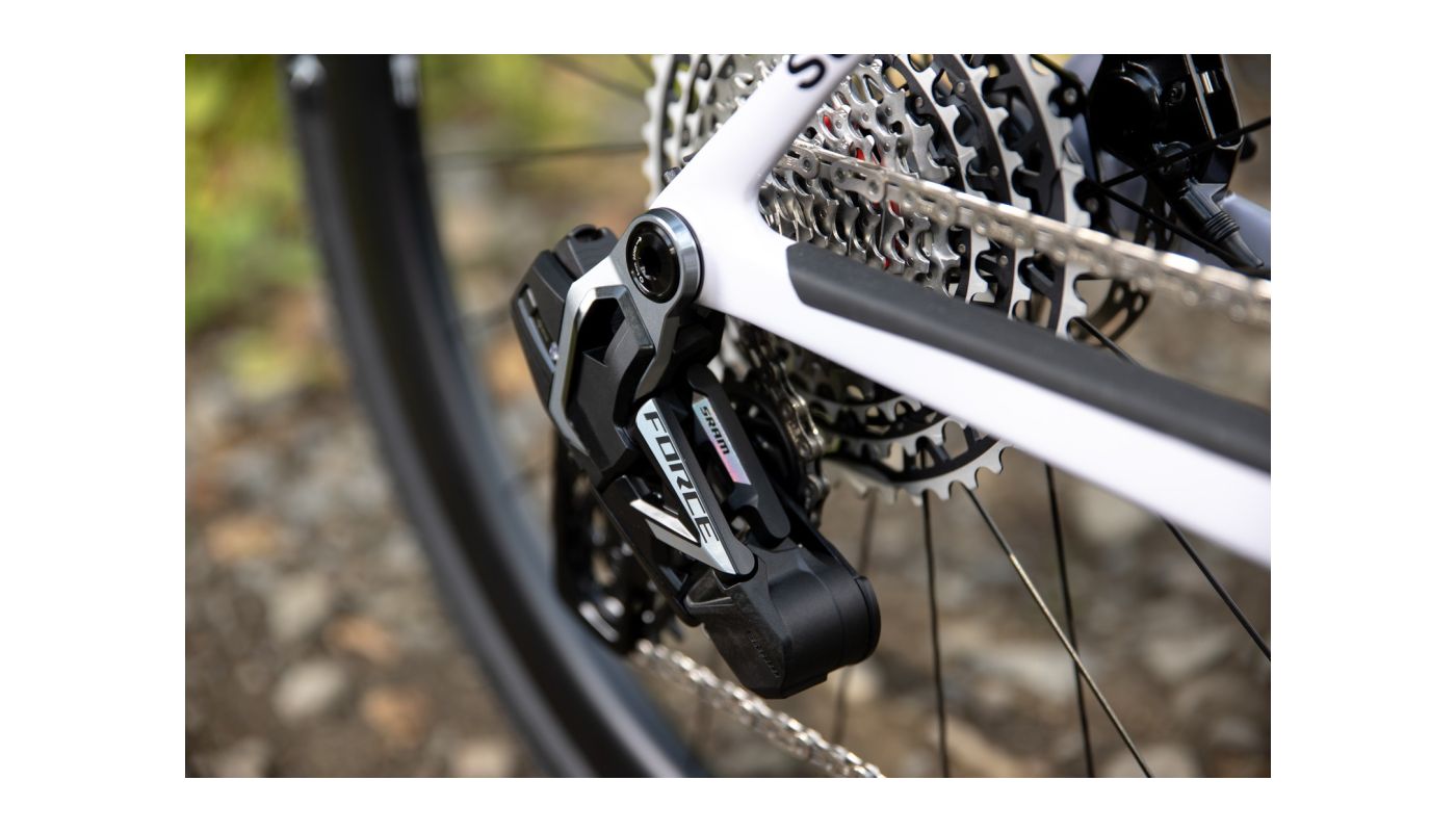 Superior XR 9.7 GR Gloss Electric Purple / Grey 2026 - 3