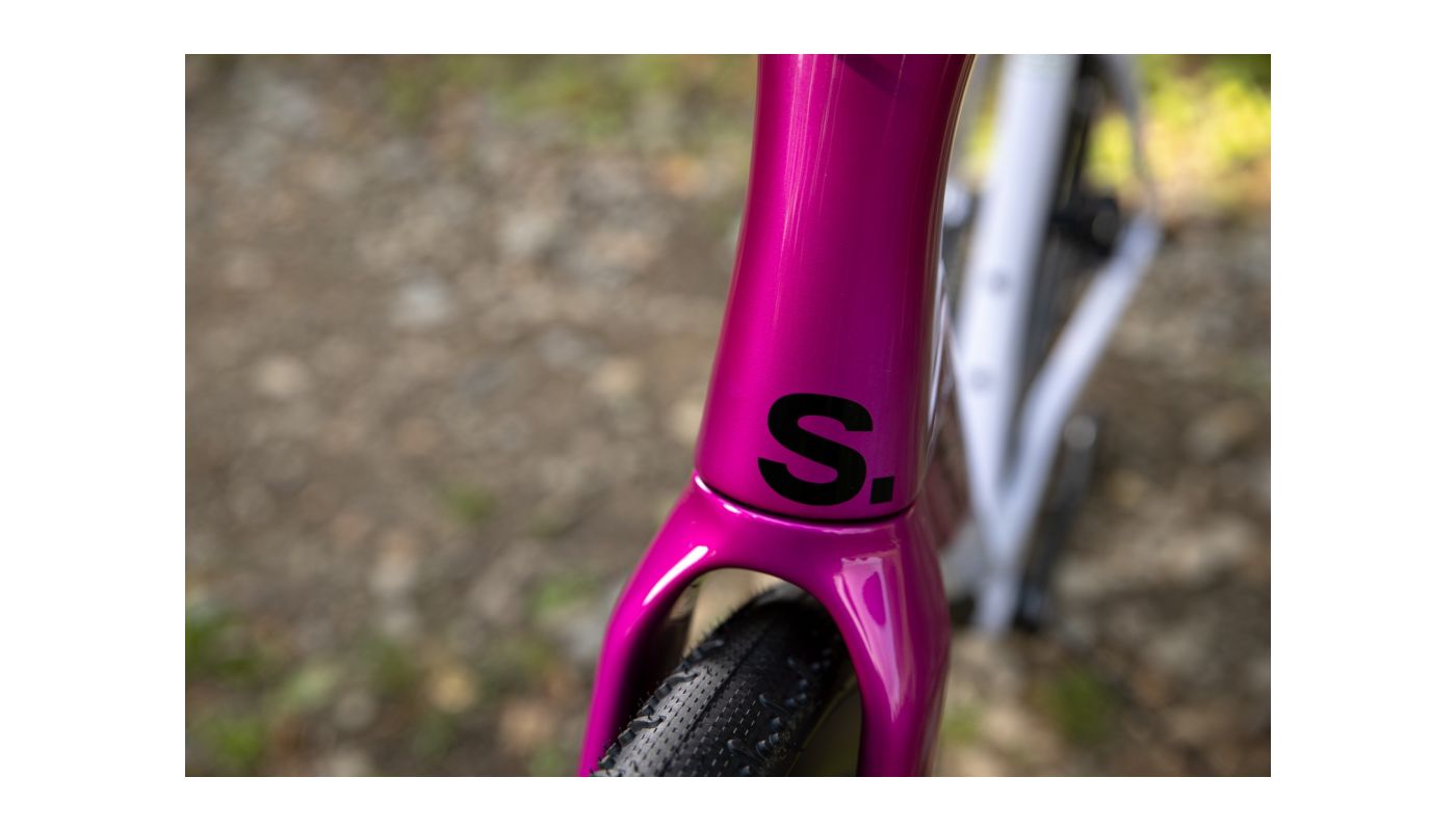 Superior XR 9.7 GR Gloss Electric Purple / Grey 2026 - 9