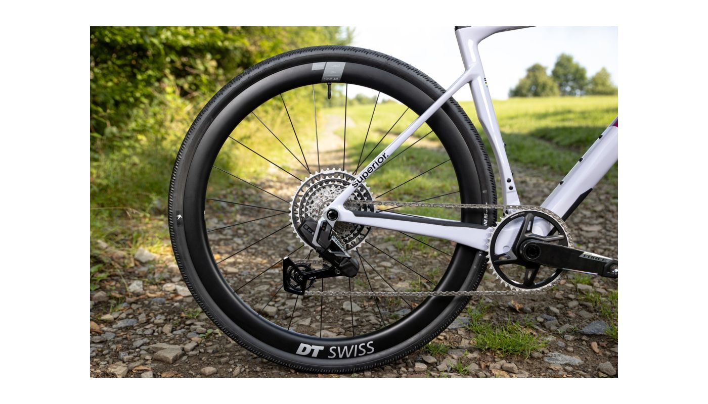 Superior XR 9.7 GR Gloss Electric Purple / Grey 2026 - 10