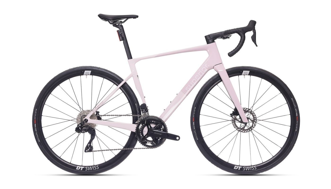 Superior XR 9.5 GF Gloss Pink Dust 2026 - 1