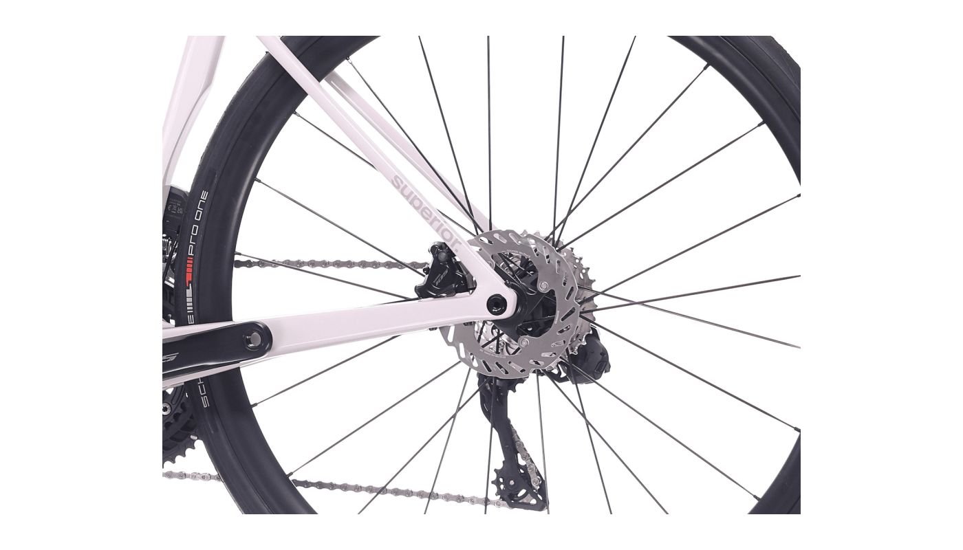 Superior XR 9.5 GF Gloss Pink Dust 2026 - 3