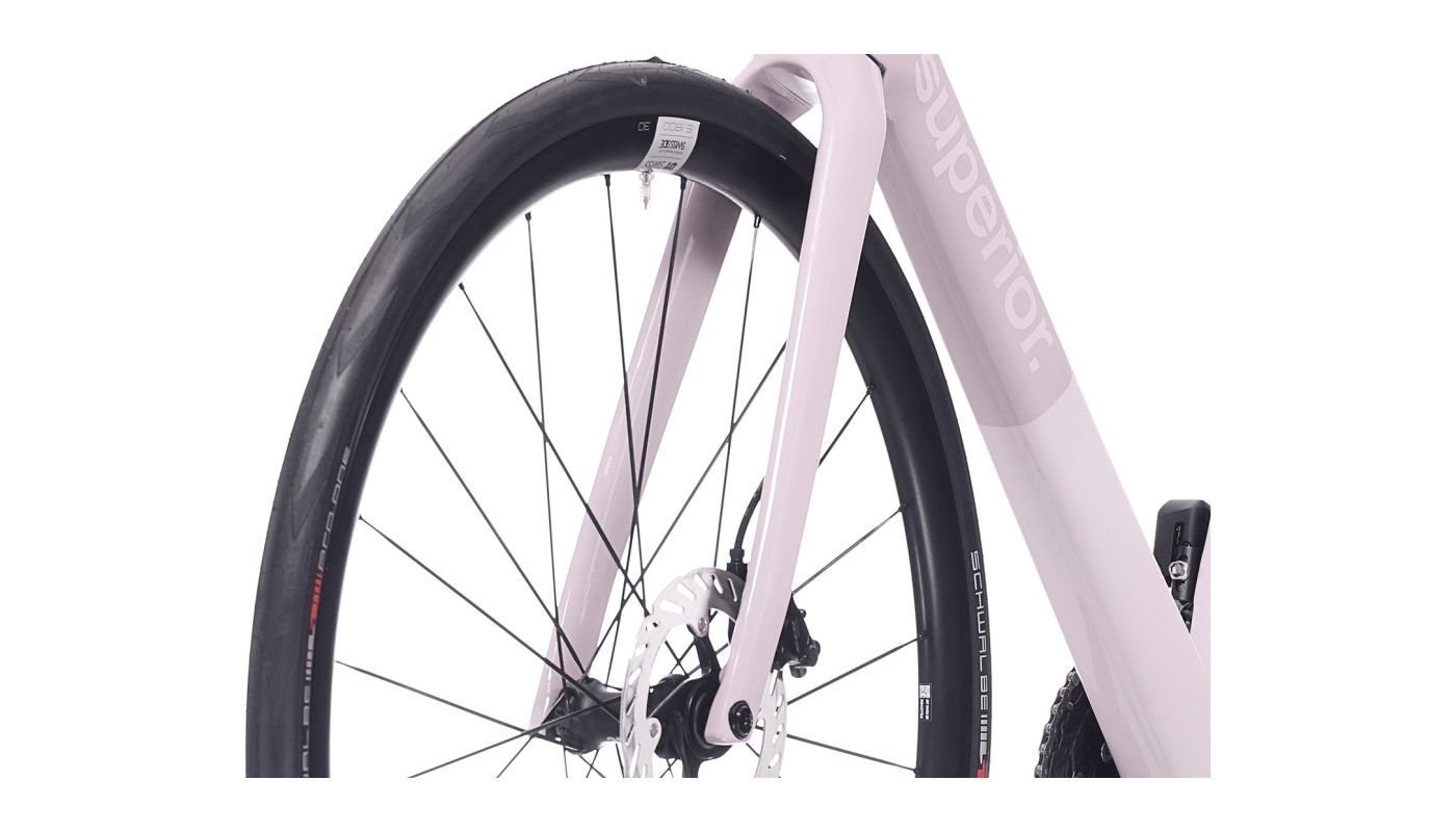 Superior XR 9.5 GF Gloss Pink Dust 2026 - 5