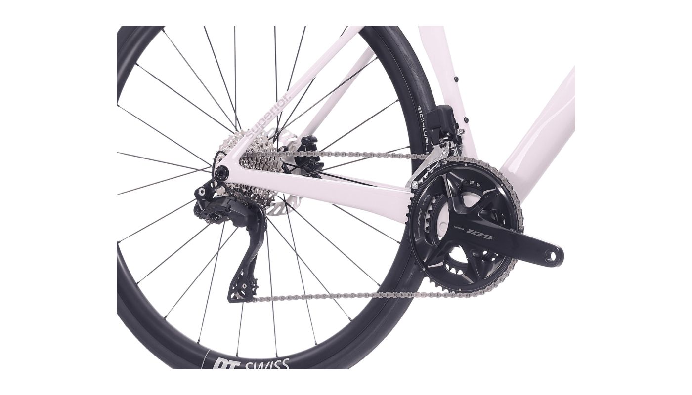 Superior XR 9.5 GF Gloss Pink Dust 2026 - 8