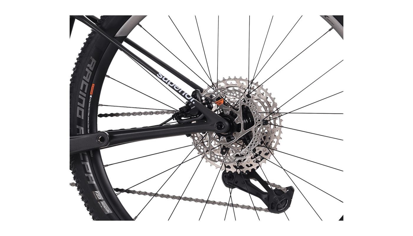 Superior XP 9.2 Gloss Black / Carbon 2026 - 3