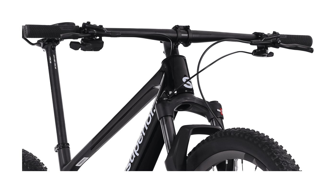 Superior XP 9.2 Gloss Black / Carbon 2026 - 6