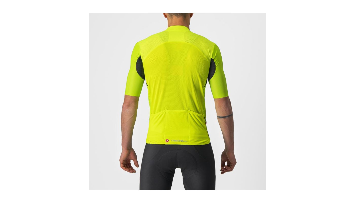 Castelli ENDURANCE ELITE dres electric lime - 2