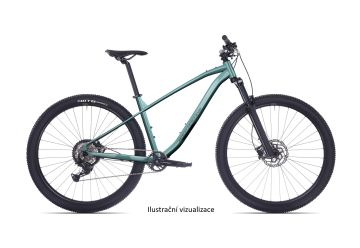 Rock Machine Blizz 10 Matte Zircon Blue 2026 - 1