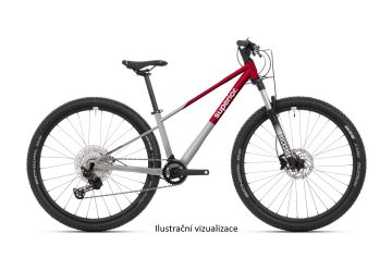 Superior TEAM 27.3 Gloss Brushed Alu / Red 2026 - 1